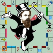 Markov Monopoly